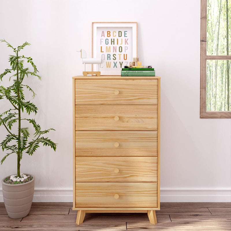 Classic 5 Drawer Dresser